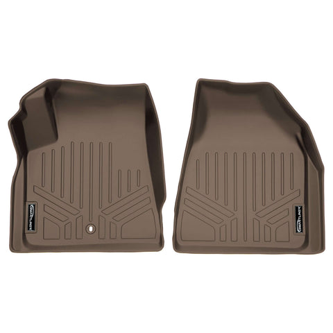 SMARTLINER Custom Fit Floor Liners For Traverse/Enclave with 2nd Row Bucket Seats