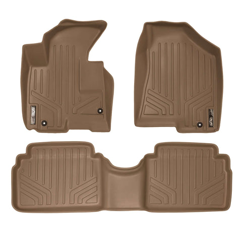 SMARTLINER Custom Fit Floor Liners For 2011-2013 Kia Sportage