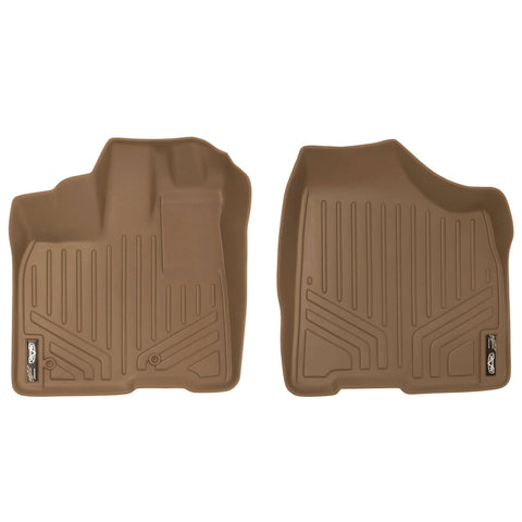 SMARTLINER Custom Fit Floor Liners For 2011-2012 Toyota (Sienna 8 Passenger Model)
