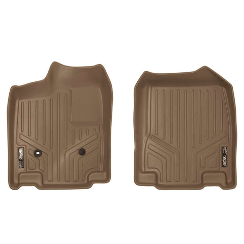 SMARTLINER Custom Fit Floor Liners For 2007-2010 Ford Edge (SEL, SEL Plus, Limited, and Sport trims)