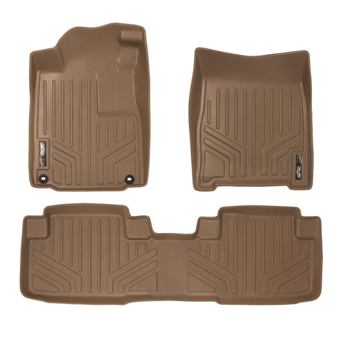 SMARTLINER Custom Fit Floor Liners For 2012-2016 Honda CR-V