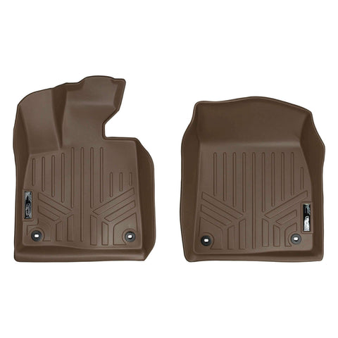 SMARTLINER Custom Fit Floor Liners For 2018-2022 Lexus RXL (6 Passenger)