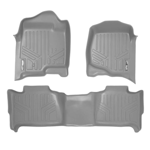 Smart Trim™ Custom Fit Floor Liners For 2007-2014 Tahoe / Yukon