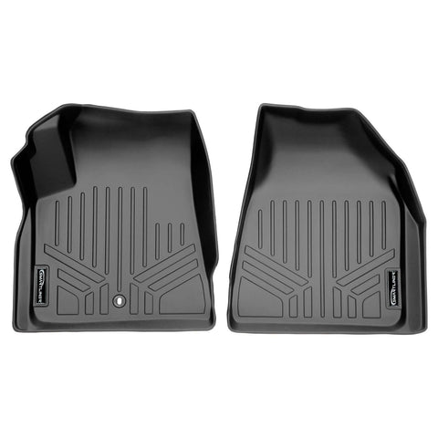 SMARTLINER Custom Fit Floor Liners For Traverse/Enclave with 2nd Row Bucket Seats