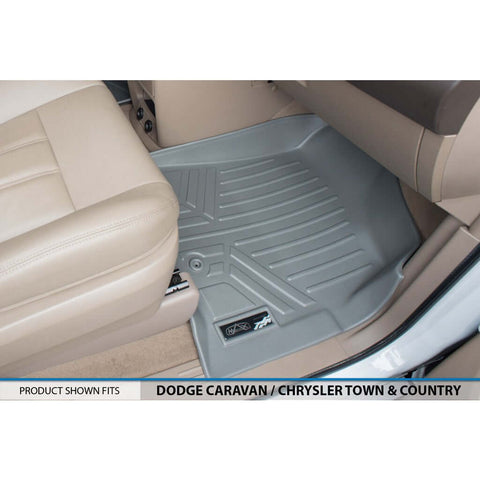 SMARTLINER Custom Fit Floor Liners For Dodge Grand Caravan/Chrysler Town & Country