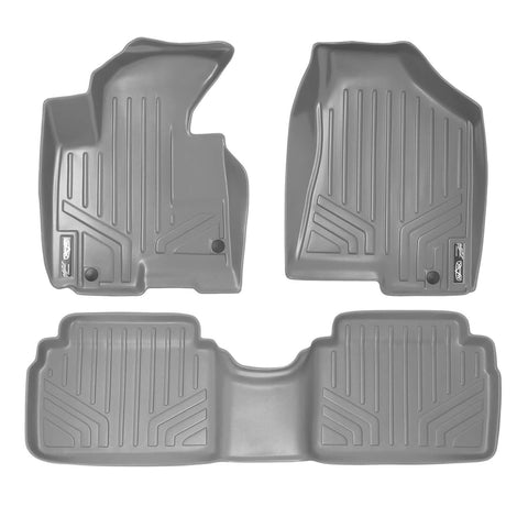 SMARTLINER Custom Fit Floor Liners For 2011-2013 Kia Sportage