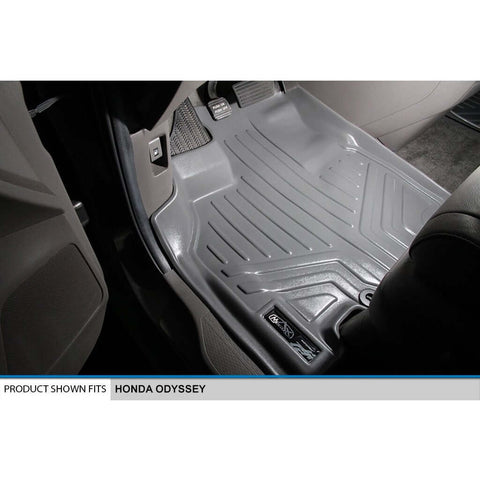 SMARTLINER Custom Fit Floor Liners For 2011-2017 Honda Odyssey