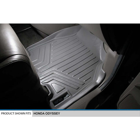 SMARTLINER Custom Fit Floor Liners For 2011-2017 Honda Odyssey