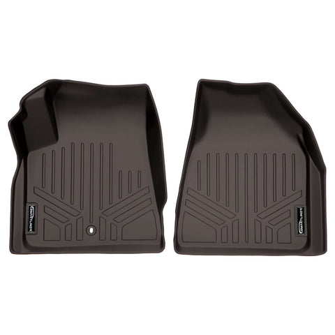 SMARTLINER Custom Fit Floor Liners For Traverse/Enclave with 2nd Row Bucket Seats
