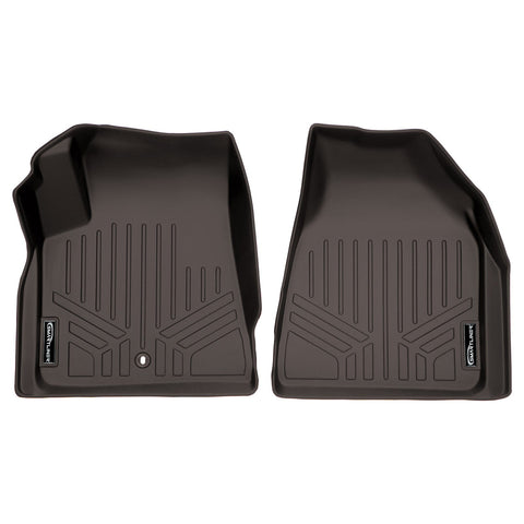 SMARTLINER Custom Fit Floor Liners For Traverse/Enclave with 2nd Row Bucket Seats