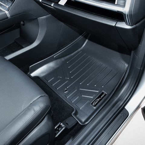 SMARTLINER Custom Fit Floor Liners For 2024 - 2025 Hyundai Santa Fe