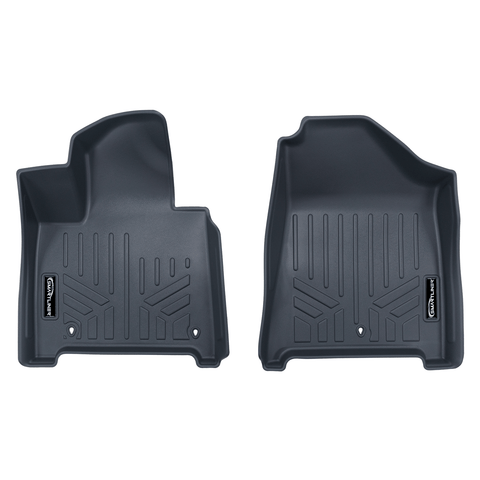 SMARTLINER Custom Fit Floor Liners For 2024 - 2025 Hyundai Santa Fe