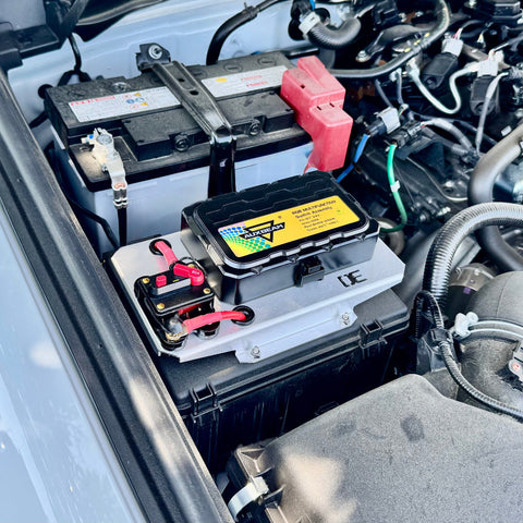 Auxiliary Power Bracket for 4Runner 6th Gen 2025+