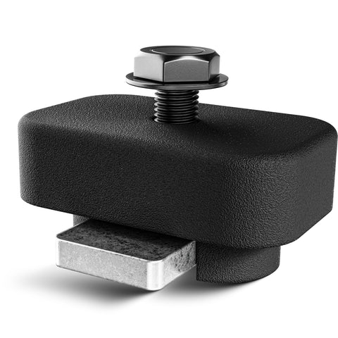 Integral Bulkhead Plate - Chevrolet Silverado & GMC Sierra 1500 (2019+) & HD (2020+) - Compatible with Milwaukee Tool Packout Organizers