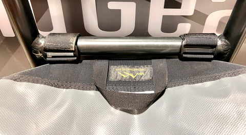 INEOS Grenadier Adventure Gear Bag Ladder