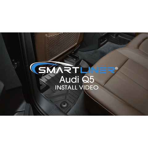 SMARTLINER Custom Fit Floor Liners For 2020-2025 Audi Q5 E-tron