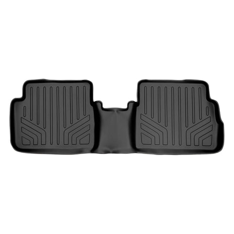 SMARTLINER Custom Fit Floor Liners For 2009-2013 Toyota Corolla (Automatic Transmission)