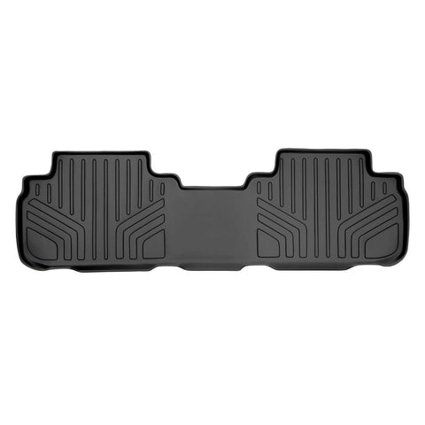 SMARTLINER Custom Fit Floor Liners For 2008-2013 Toyota Highlander (Hybrid Only)