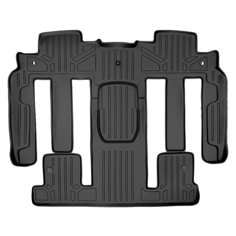 SMARTLINER Custom Fit Floor Liners For GMC Acadia 2007-2016