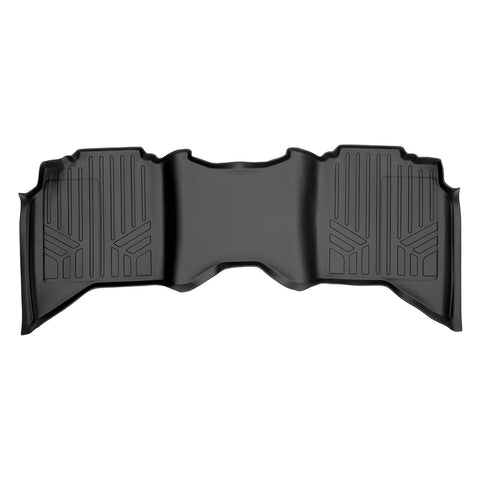 SMARTLINER Custom Fit Floor Liners For 2009-2012 Dodge Ram 1500 Crew Cab/2010-2012 2500/3500 Crew Cab (4 Full Size Doors)