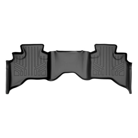 SMARTLINER Custom Fit Floor Liners For 2012-2024 RAM 1500 Quad Cab