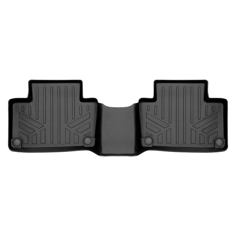 SMARTLINER Custom Fit Floor Liners For 2020-2025 Volvo XC90 (6 Passenger Models. No Plug-in Hybrid Models)