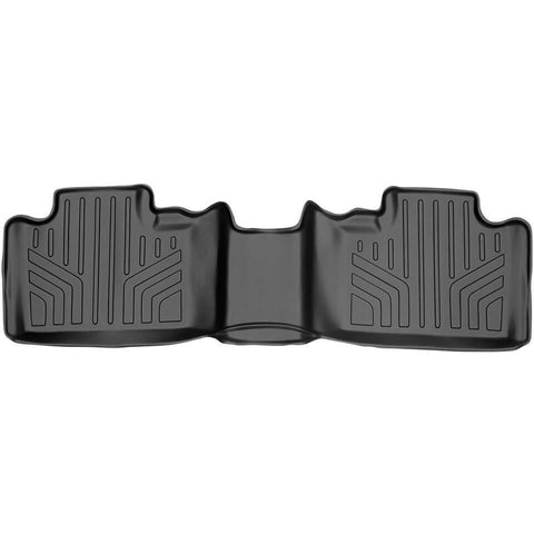 Smart Trim™ Custom Fit Floor Liners For 2016-2025 Dodge Durango (with 2nd Row Bucket Seats)