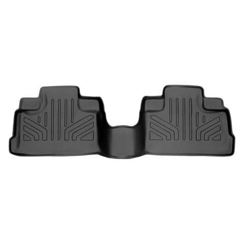 SMARTLINER Custom Fit Floor Liners For 2011-2013 Jeep Wrangler Unlimited (4-Door)