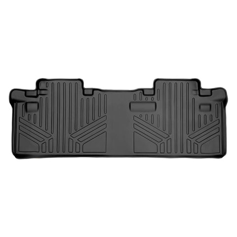 SMARTLINER Custom Fit Floor Liners For 2011-2012 Sienna (8 Passenger Model with Power Folding 3rd Row Seats)