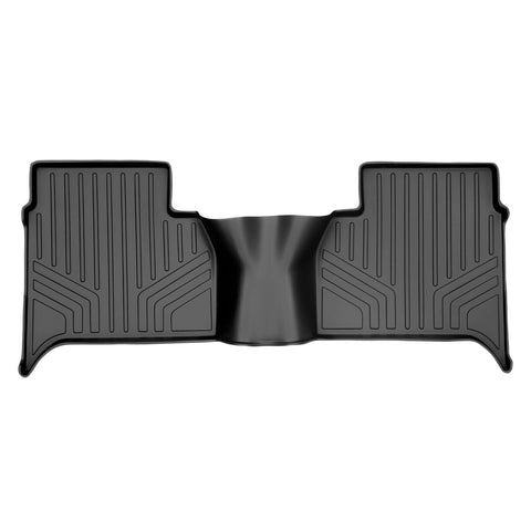 SMARTLINER Custom Fit Floor Liners For 2011-2014 Volkswagen Amarok