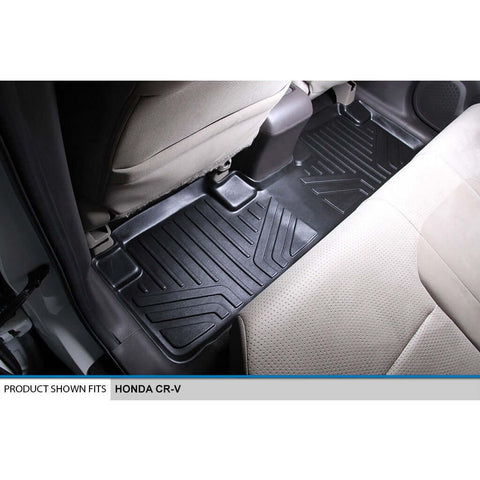 SMARTLINER Custom Fit Floor Liners For 2012-2016 Honda CR-V