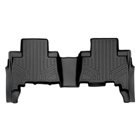 SMARTLINER Custom Fit Floor Liners For 2010-2012 Toyota 4Runner (5 Passenger without Sliding Rear Tray)