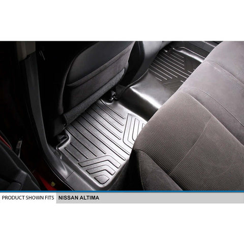 SMARTLINER Custom Fit Floor Liners For 2013 Nissan Altima (Manufactured Before Nov. 2012)