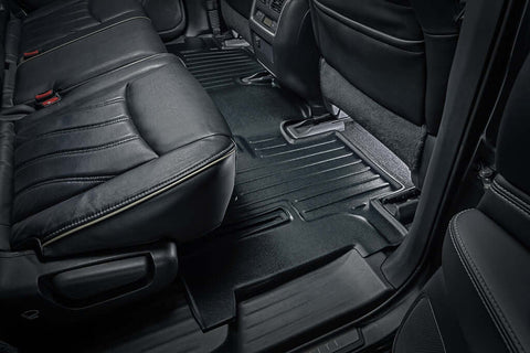 SMARTLINER Custom Fit Floor Liners For 2014-2020 Infiniti QX60