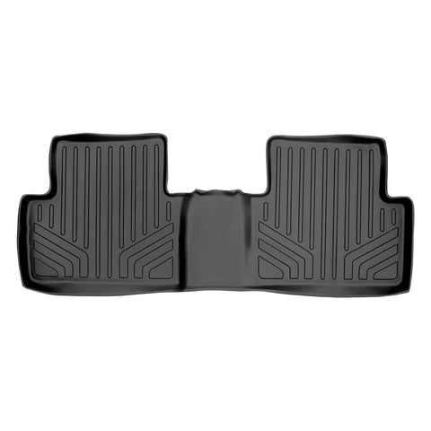 SMARTLINER Custom Fit Floor Liners For 2012-2015 Honda Civic Sedan (No EX, Si, or Hybrid Models)