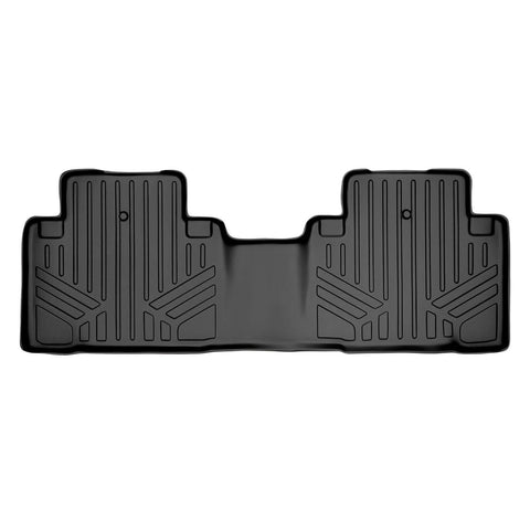 SMARTLINER Custom Fit Floor Liners For 2014-2020 Acura MDX with 2nd Row Bench Seat (No Hybrid)