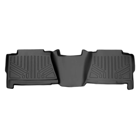 SMARTLINER Custom Fit Floor Liners For 1999-2007 Silverado/Sierra 1500/2500/3500 Crew Cab / 2000-2006 Escalade/Suburban/Yukon XL