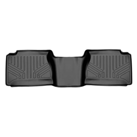SMARTLINER Custom Fit Floor Liners For 2001-2007 Silverado/Sierra 1500/2500/3500 Double/Extended Cab Classic Body Style