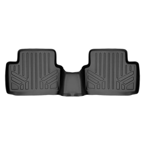 SMARTLINER Custom Fit Floor Liners For 2013-2016 Chevrolet Malibu