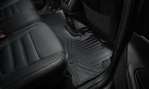SMARTLINER Custom Fit Floor Liners For 2016-2020 Kia Sorento (5 Passenger Model Only)