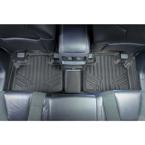 SMARTLINER Custom Fit Floor Liners For 2015-2024 Ford Edge