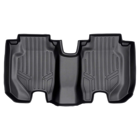 SMARTLINER Custom Fit Floor Liners For 2016-2022 Honda HR-V FWD Models Only