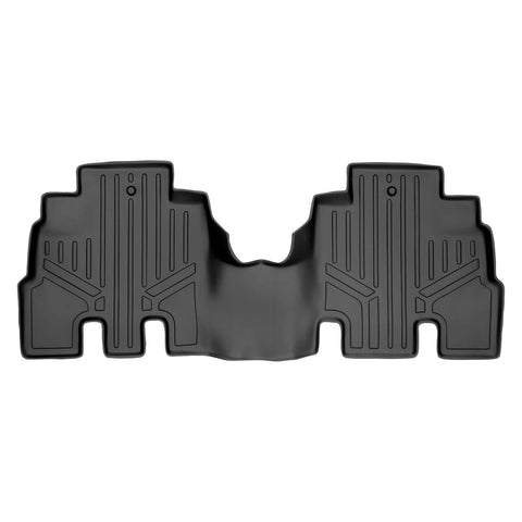 SMARTLINER Custom Fit Floor Liners For 2011 - 2014 Jeep Wrangler Unlimited (4-Door Only)