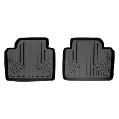 SMARTLINER Custom Fit Floor Liners For 2012 -2013 Sedan Models/2014-2018 BMW 3 Series