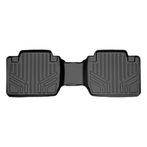 SmartCoverage™ Custom Fit Floor Liners For 2018-2023 Toyota Tacoma Access Cab with Manual Transmission