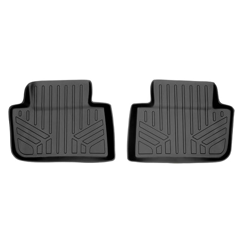 SMARTLINER Custom Fit Floor Liners For 2014-2025 Porsche Macan