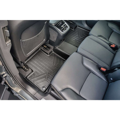 SMARTLINER Custom Fit Floor Liners For 2016-2026 Volvo XC90 (No Plug-in Hybrid Models)