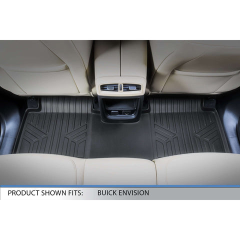 SMARTLINER Custom Fit Floor Liners For 2016-2020 Buick Envision