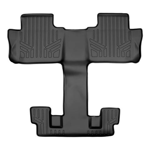 SMARTLINER Custom Fit Floor Liners for 2017-2023 GMC Acadia (6Passenger)