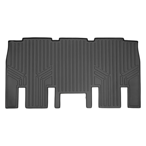 SMARTLINER Custom Fit Floor Liners For 2021-2025 Chrysler Pacifica with 2nd Row Bench (Touring & L Models)